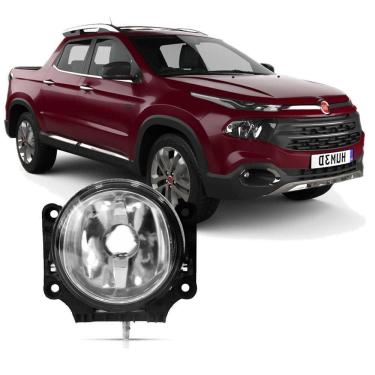 Imagem de Farol Milha Fiat Toro Direito