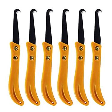 Imagem de Conjunto de facas de remoção de argamassa, 6 peças