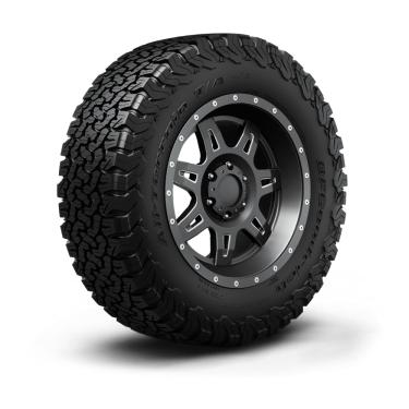 Imagem de Pneu 315/70R17 BF Goodrich All Terrain T/A KO2 121/118S 