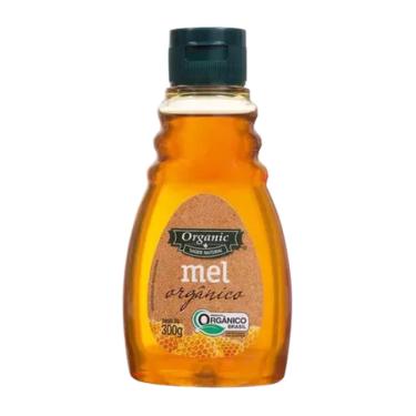 Imagem de Mel Puro Orgânico Organic 300g