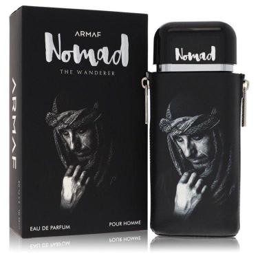Imagem de Perfume Masculino Armaf Nomad The Wanderer Eau de Parfum 100ml