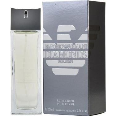 Imagem de Perfume Masculino Emporio Armani Diamonds Edt 75 Ml