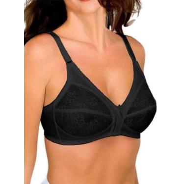 Imagem de Sutiã Sustentação Demillus 061383 (ANTIGA 78383) Colonial Cetinete T. 