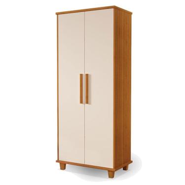 Imagem de Armário Multiuso Berlim Freijó Off White - Luapa Móveis