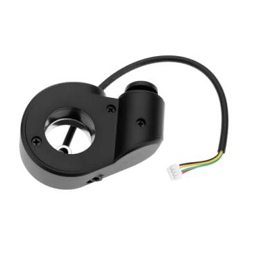 Imagem de Create idea Botão de interruptor de seta de buzina de scooter compatível com Segway Ninebot Max G2/G2D/G2E