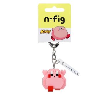 Imagem de Kawada NFG-07 NFG-07 N-fig Kirby Mini NFG-07, 1.1 x 2.0 x 5.3 inches (2.8 x 5 x 13.4 cm), for 12 Years and up, Interior Hobby