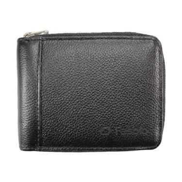 Imagem de Carteira Masculina Fasolo REF: H-014143 COURO, Preto, UN