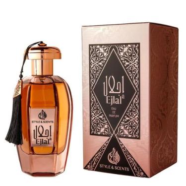 Imagem de Style scent perfume árabe ejlal edp 100ml - Style & Scents