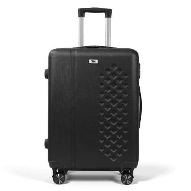 Imagem de Mala De Viagem 24 Polegadas Média De Despacho (Preto 2)