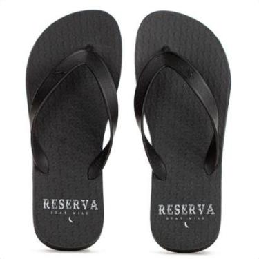 Imagem de Chinelo Reserva Basic Saloon  - Masculino-Masculino