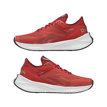 Imagem de Reebok Women's Floatride Energy Symmetros Instinct Red/Merlot/High Vis Orange 6