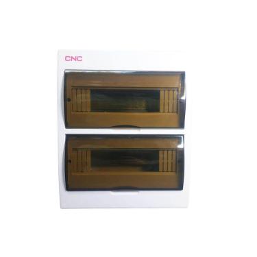 Imagem de Caixa De Sobrepor Termoplástica 24 Disjuntores Ycx1