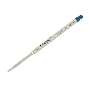 Imagem de Carga P/Caneta Esferográfica Waterman Azul M