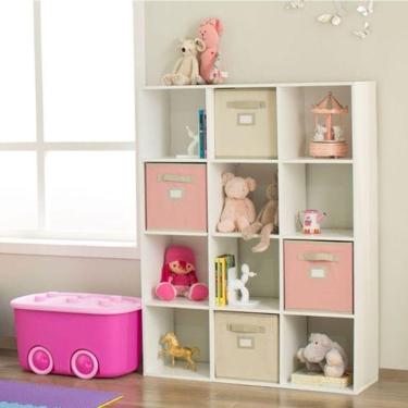 Imagem de Estante Infantil Tina 100% Mdf (quarto Infantil)