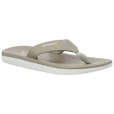 Imagem de Hurley HFS00842728 Chinelo Crest Taupe 8 M Taupe 8