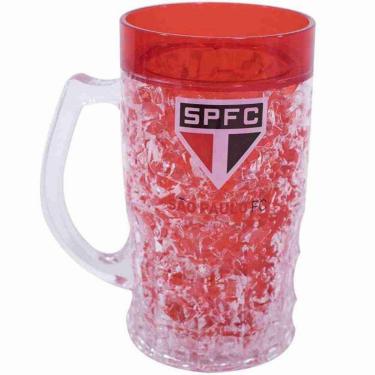 Imagem de Caneca Congelante 370ml - São Paulo SPFC-Unissex