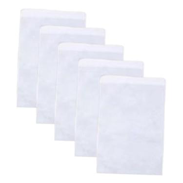 Imagem de WeiLaiKeQi Conjunto de 5 Sacos Organizadores de Sapatos em TNT (Tecido Não Tecido) Respiráveis, Acessórios Essenciais para Viagem, Organizador de Sapatos Leve, Grande