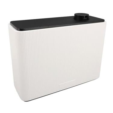 Imagem de Mingzhe Difusor de Aromas Com óleos Essenciais para Aromaterapia, Ideal para Casa, Hotel, Spa e escritório. Capacidade de 1000ml, Cobertura de 3000-4000m³, Controle por aplicativo. (Tomada