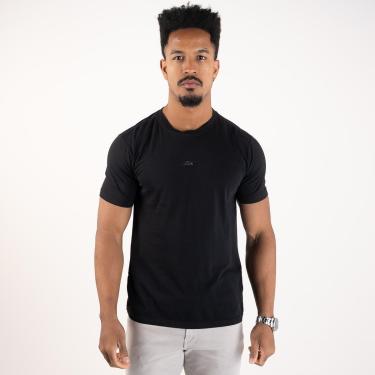 Imagem de Camiseta John John Minimal Preta-Masculino