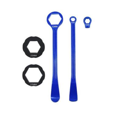 Imagem de Ferramenta Universal CNC Para Troca De Pneus Para Motocross Husqvarna 