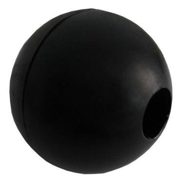 Imagem de Bolinha Terminal Cabo de Aço Academia 20 Unidades-Unissex