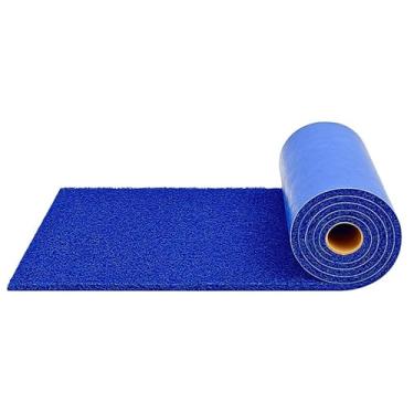 Imagem de Capacho vinílico | 60 x 140 cm | Tapete retém sujeira