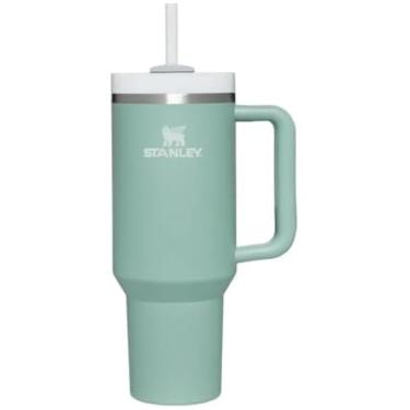 Imagem de STANLEY Copo Quencher H2.0 FlowState 1,134 g (Eucalyptus)