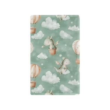 Imagem de SEHANY Capa de tomada de parede de dinossauro engraçado não utilizada, tamanho padrão e à prova de calor, placas decorativas para decoração de escritório doméstico (11,5 cm x 7 cm)