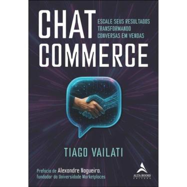 Imagem de Chat Commerce
