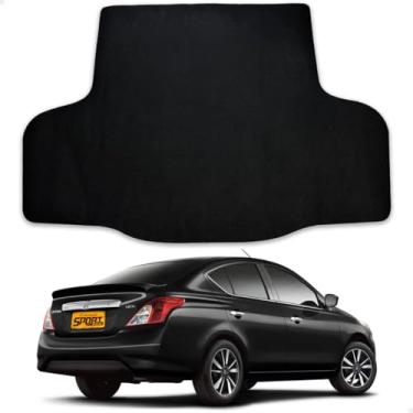 Imagem de SPORTINOX, Tampão Estepe Para Versa /2020 Tampa De Baixo Porta Malas