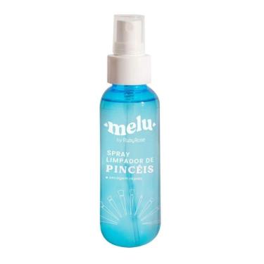 Imagem de Ruby Rose Limpador De Pinceis Melu Rr1801 100ml