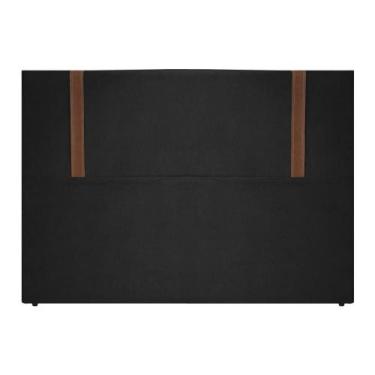 Imagem de Cabeceira para Cama Box King Size 195cm Pietro Bouclê - SOFA STORE