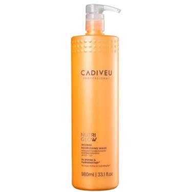 Imagem de Cadiveu Nutri Glow Máscara 980 ml