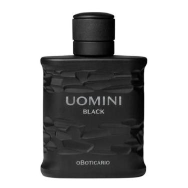 Imagem de Perfume Masculino Uomini Black Desodorante Colônia 100Ml para Homem in