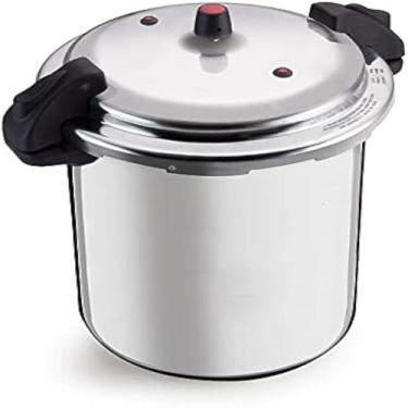 Imagem de Panela de Pressao com Fechamento Externo 24 Litros