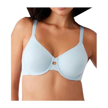 Imagem de Wacoal Sutiã feminino super macio sem forro conversível com aro, Azul, 38G