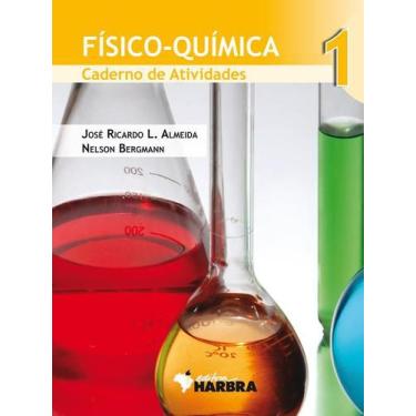 Imagem de Livro Físico-Química 1 - Caderno De Atividades - Harbra