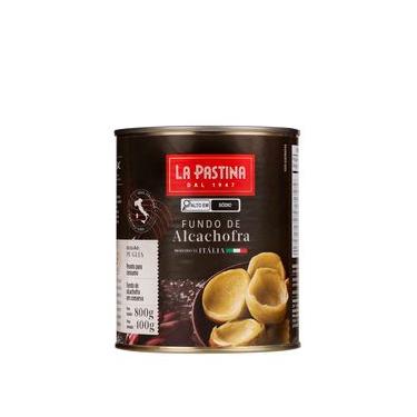Imagem de Fundo De Alcachofra 800G La Pastina