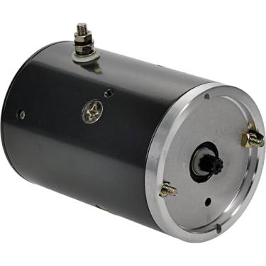 Imagem de DB Electrical Motor de bomba 430-01014 compatível com/substituição para Arrowhead LFS0001, compradores 1303590, Fenner Stone 1175-AC, 1185AC, 1185-AC, 1785-AC, 1787-AC, 1931-AC, Jannco 430-01002R, 430