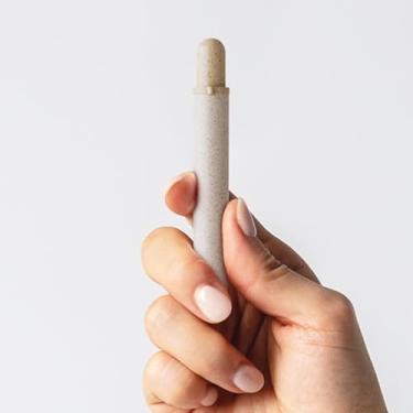 Imagem de ZAI Lápis compacto infinito – Mini lápis de grafite eterno, ecológico, sem necessidade de afiar, tamanho portátil, dureza HB