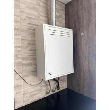 Imagem de Móvel esconderijo para aquecedor de água a gás - R.Basot