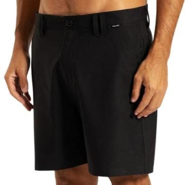 Imagem de Bermuda  Hurley Phantom Heather Masculina-Masculino
