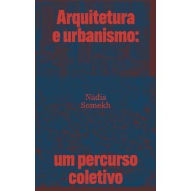Imagem de Livro - Arquitetura e urbanismo