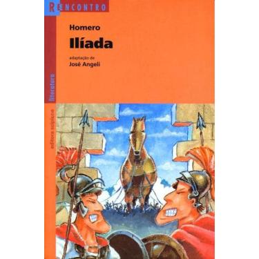 Imagem de Livro - Ilíada