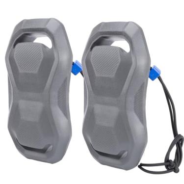 Imagem de Para-lamas de barco, para-choques de barco para ancoragem, para-lamas de barco com corda de nylon extralonga para pontão, robalo, jet ski, bowriders, barcos de pesca e iates (2 peças)