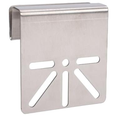 Imagem de Aqur2020 Suporte de Montagem Em Calha, Suporte de Montagem de Câmera de Segurança Solar de Aço Inoxidável Com Estável Sem Instalação de Broca para Exterior