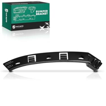 Imagem de YHTAUTO Suporte de para-choque lateral interno do motorista dianteiro compatível com Hyundai Elantra 2011-2016 Sedan, aço