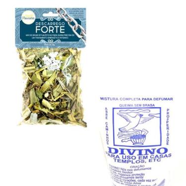 Imagem de Defumação Espiritual Defumador Caseiro Lar Umbanda Descarrego Forte Er