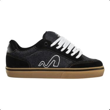 Imagem de TENIS TESLA FLOW BLACK GUM-Unissex