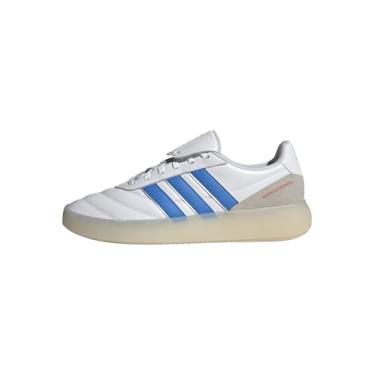 Imagem de adidas Barreda Mundial Tênis masculino, branco/branco, 46